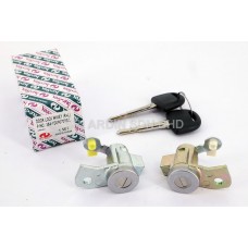 Isuzu D-MAX KB LB Rodeo TF TFR  '04 - '11 / Chevrolet Colorado '04 - '11 Door Lock with Key 